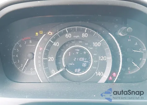 2016 Honda Cr-V Ex from USA, damaged, VIN 2HKRM4H55GH628085